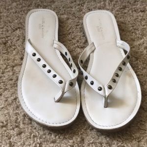 Lot of 4 Sandals